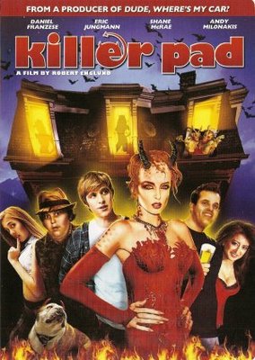 Killer Pad movie poster (2008) puzzle MOV_466bd842