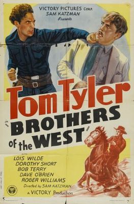 Brothers of the West movie poster (1937) mug #MOV_466fd05f