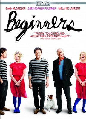 Beginners movie poster (2010) tote bag