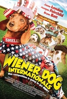 Wiener Dog Internationals movie poster (2015) hoodie #1225871