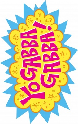 Yo Gabba Gabba! movie poster (2007) Poster MOV_467919b3