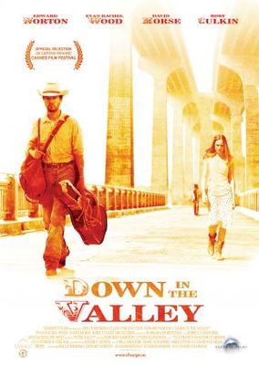 Down In The Valley movie poster (2005) t-shirt