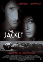 The Jacket movie poster (2005) tote bag #MOV_467be3bd
