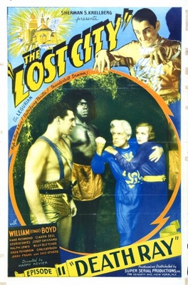 The Lost City movie poster (1935) sweatshirt