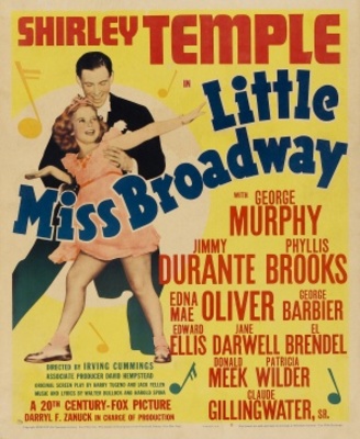 Little Miss Broadway movie poster (1938) magic mug #MOV_468c0479