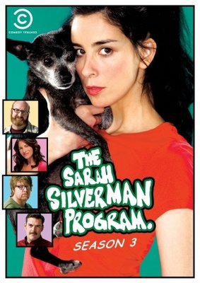 The Sarah Silverman Program. movie poster (2006) wood print