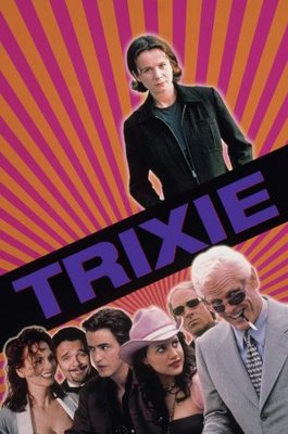 Trixie movie poster (2000) poster