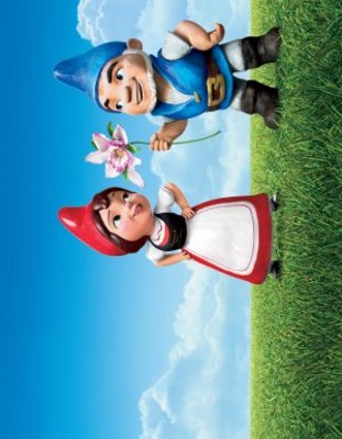 Gnomeo and Juliet movie poster (2011) Poster MOV_46a9f343