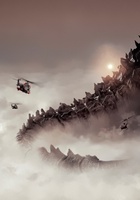 Godzilla movie poster (2014) mug #MOV_46aaaa9d