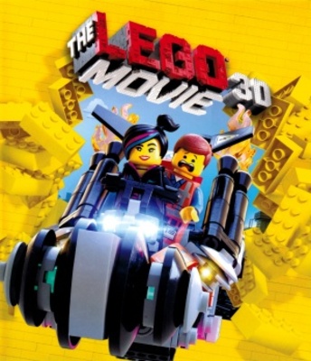 The Lego Movie movie poster (2014) Poster MOV_46ac4772