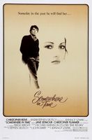 Somewhere in Time movie poster (1980) Mouse Pad MOV_46ada281
