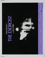 The Exorcist movie poster (1973) Longsleeve T-shirt #703493