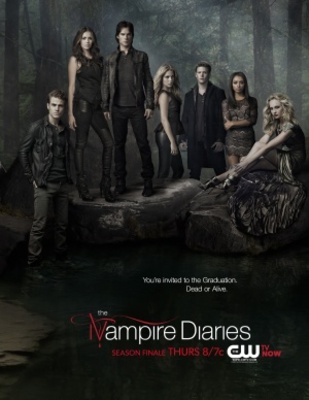 The Vampire Diaries movie poster (2009) Poster MOV_46b3544f