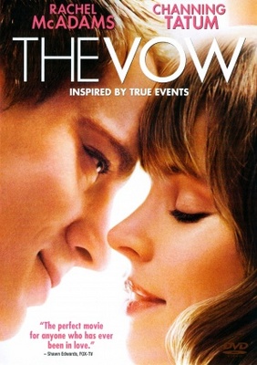 The Vow movie poster (2012) Mouse Pad MOV_46b69e5e