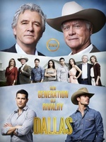 Dallas movie poster (2012) t-shirt #750696