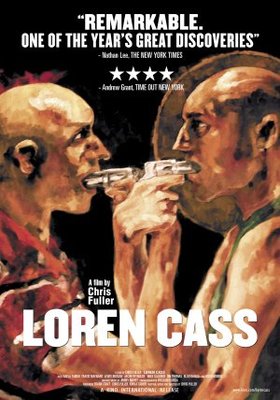 Loren Cass movie poster (2006) wooden framed poster