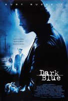 Dark Blue movie poster (2002) Longsleeve T-shirt #656409