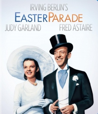 Easter Parade movie poster (1948) tote bag