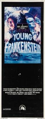 Young Frankenstein movie poster (1974) Poster MOV_46d0bd2b