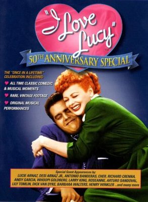 I Love Lucy's 50th Anniversary Special movie poster (2001) poster