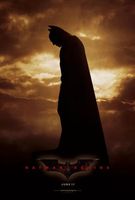 Batman Begins movie poster (2005) t-shirt #665614