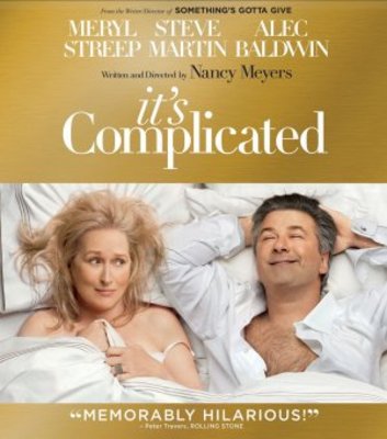 It's Complicated movie poster (2009) t-shirt
