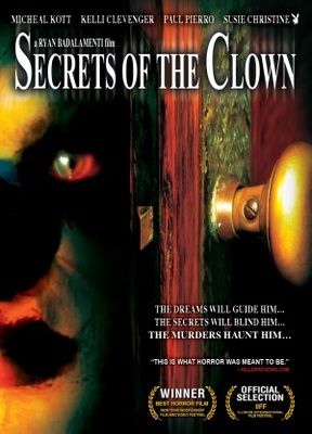 Secrets of the Clown movie poster (2007) Poster MOV_46d7fafd