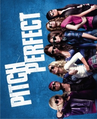 Pitch Perfect movie poster (2012) wood print