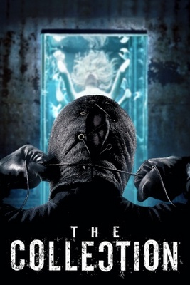 The Collection movie poster (2012) metal framed poster