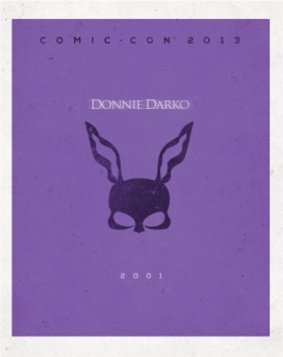 Donnie Darko movie poster (2001) mouse pad