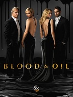 Blood and Oil movie poster (2015) hoodie #1256086
