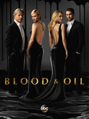 Blood and Oil movie poster (2015) Poster MOV_46de7024