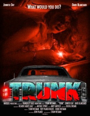 Trunk movie poster (2009) poster
