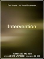 Intervention movie poster (2009) t-shirt #668310