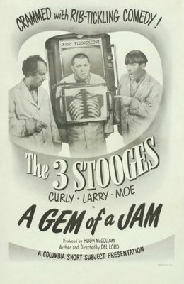A Gem of a Jam movie poster (1943) Mouse Pad MOV_46e6724d