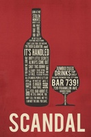 Scandal movie poster (2011) sweatshirt #1230779
