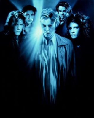 Flatliners movie poster (1990) mouse pad