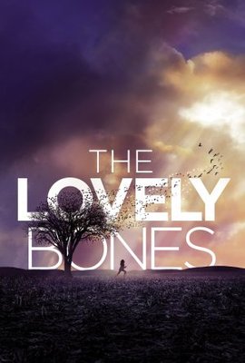 The Lovely Bones movie poster (2009) pillow