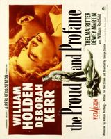 The Proud and Profane movie poster (1956) magic mug #MOV_46fe7aea