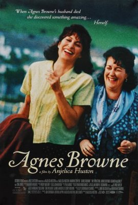 Agnes Browne movie poster (1999) poster
