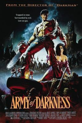 Army Of Darkness movie poster (1993) puzzle MOV_4707e441