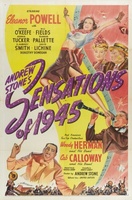 Sensations of 1945 movie poster (1944) Tank Top #717648