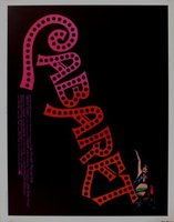Cabaret movie poster (1972) hoodie #638067