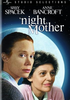 'night, Mother movie poster (1986) Mouse Pad MOV_471026f8