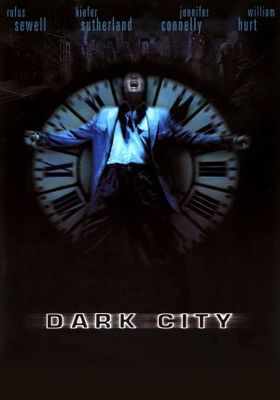 Dark City movie poster (1998) t-shirt