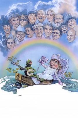 The Muppet Movie movie poster (1979) Mouse Pad MOV_471b10e1
