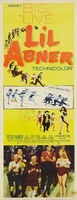 Li'l Abner movie poster (1959) hoodie #732959