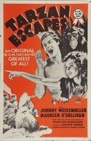 Tarzan Escapes movie poster (1936) Mouse Pad MOV_471cbc21