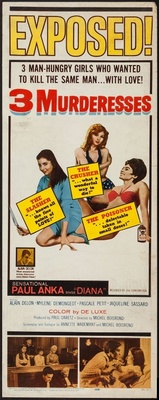 Faibles femmes movie poster (1959) poster