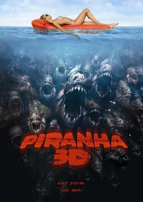 Piranha movie poster (2010) Poster MOV_472782c7
